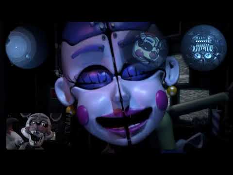 FNaF Sister Location [Sparta Gourmet Race Remix]