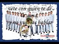 Llamada De Mi Ex-La Arrolladora Banda El Limon 2011 (letra)