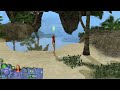 The Sims Castaway Stories (Part 1) WELCOME!