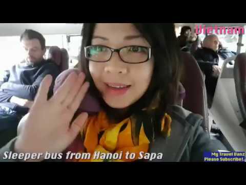 Travelling to Sapa Vietnam