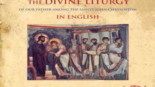 Cappella Romana Divine Liturgy Of The Orthodox Church In English In Byzantine Chant Cappella Romana Divine Liturgy Of The Orthodox Church In English In Byzantine Chant