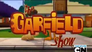 Garfield 1.Bölüm Türkçe Dublaj Tek Parça