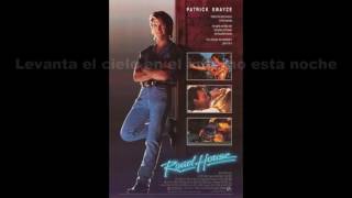 Watch Patrick Swayze Raising Heaven in Hell Tonight video