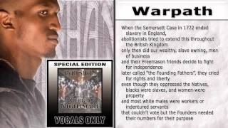 Watch Raushan Warpath video