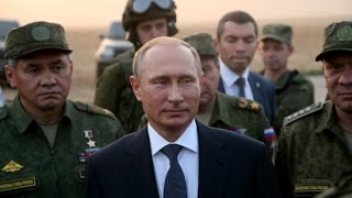В.Путин на заседании Военно-промышленной комиссии 19.09.2015