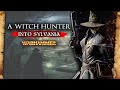 A Witch Hunter traveling into Sylvania - Warhammer Fantasy - Total War: Warhammer 3