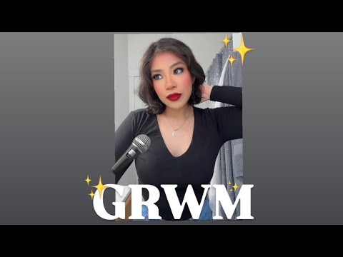 GRWM Lets Talk