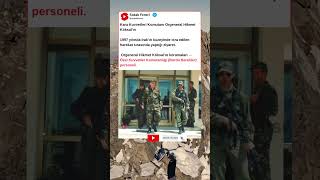 Bordo Bereli Korumalar Ve Orgeneral Hikmet Köksal
