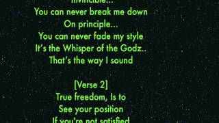Watch KazWell Whisper Of The Godz video