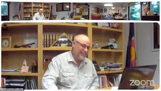 Custer County BOCC Regular Meeting