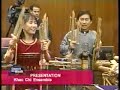 KHAC CHI ENSEMBLE at VANCOUVER COUNCIL MEETING( exerpt) www.khacchi.com
