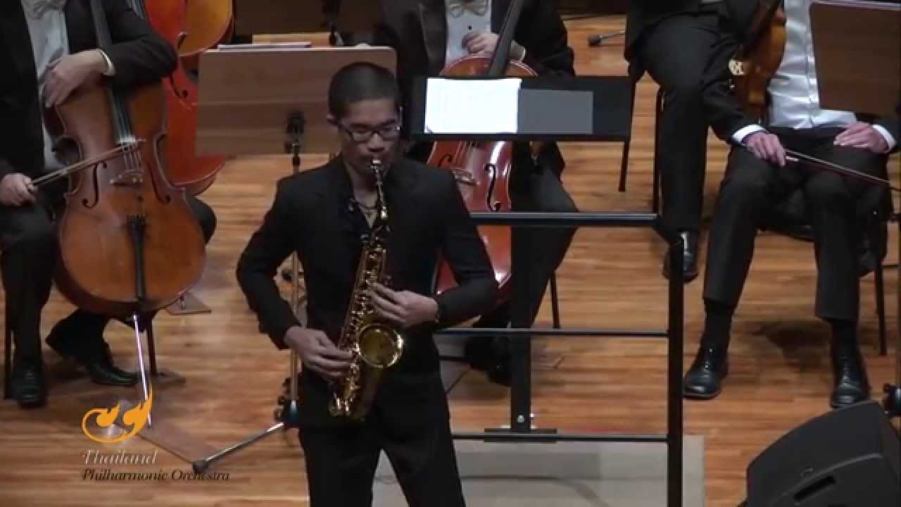Saxophone