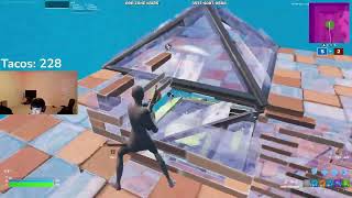 Zenn Vs Reet 1000 Fortnite Wager