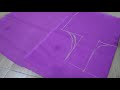 Blouse cutting & stitching in marathi part 1 Blouse cutting & stitching in marathi part 1