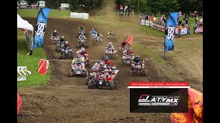 Unadilla - ATV Motocross National Series - Episode 8 - 2017