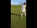 Crazy Putt 9th Hole Elie -You Gotta be kidding me !