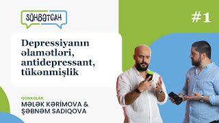 Söhbətgah Depressiyanın Əlamətləri, Antidepressant, Tükənmişlik Və Onun Rəngi