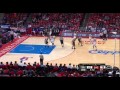 Blake over Baynes again