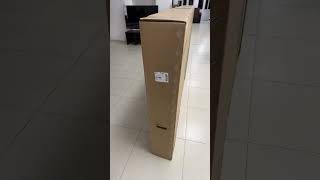 Unboxing Shivaki 4K Ultra Hd S85Lu9500