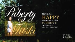 Mitski - Happy ( Audio)