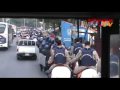 Videos de EsParaguay.Tv - Huelga de Choferes Chantajistas y Terroristas