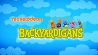 The Backyardigans Intro (Version Paramount+)