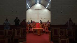 Sunday, December 26, 2021 Rev Suvondra Marcus "It Shall Come to Pass"