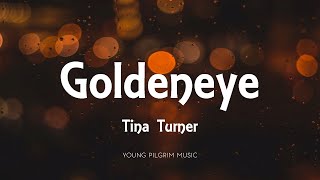 Watch Tina Turner Goldeneye video