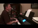 Ben Folds Cover - Smoke by Jonathan Schmidt, Singing Attorney at Law