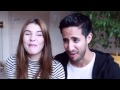 AMERICAN CANDY CHALLENGE mit Stefanie Giesinger! | Sami Slimani