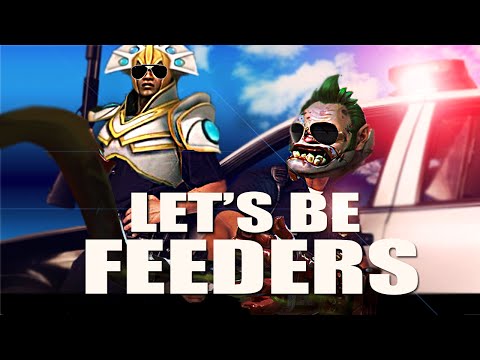 dota 2 кто такой фидер dota 2 кто такой фидер