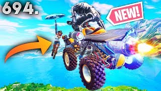 *NEW* QUADCRASHER BEST PLAYS..!!! Fortnite Funny WTF Fails and Daily Best Moments Ep.694