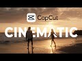 How to Edit a Cinematic Video in CapCut [With AI] Editing Tutorial