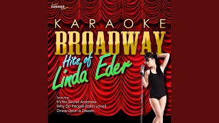Watch Linda Eder I Want More video