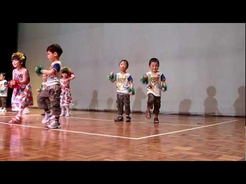 Kindergarten Performance