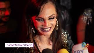 Carmen Campuzano Aclara Si Fue El Gran Amor del Actor Andres Garcia !