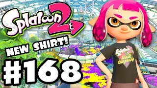 Get Your World Championship Shirt! - Splatoon 2 - Gameplay Walkthrough Part 168 (Nintendo Switch) Get Your World Championship Shirt! - Splatoon 2 - Gameplay Walkthrough Part 168 (Nintendo Switch)