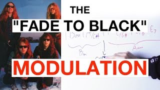 The FADE TO BLACK Modulation (Why It Sounds So Amazing)
