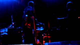 Swans live in Oslo, May 6, 2011