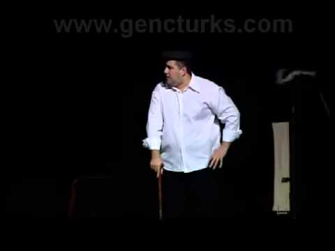 Ata Demirer - Ege Şivesi