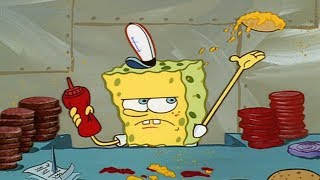 SpongeBob Edited - Pickles