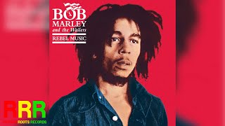 Watch Bob Marley Rat Race video