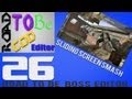 Path to be an editor - Transition sliding screen smash