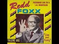 REDD FOXX: "Live And Funny", Volume One (full album)