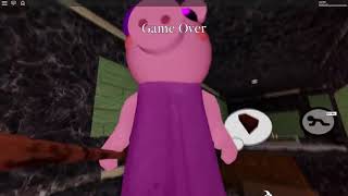 Piggy Grandmother Jumpscare