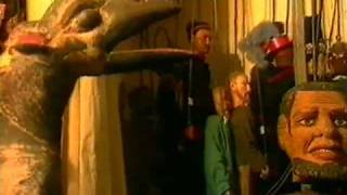 El teatro de marionetas siciliano Opera dei Pupi