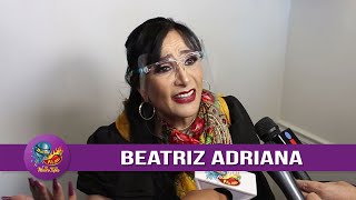 Beatriz Adriana - éxitos de música Ranchera y Mariachi .. y ahora diseñadora de accesorios femeninos