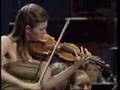Mozart Violin Concerto  5  (2of 5)  Janine Jansen- violin