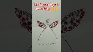 Bindi Art On A Fairy