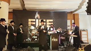 תזמורת פייער & שרוליק קלצקין & מקהלת נשמה - "מלך עליון" | Fire Band & Sruli Kletzkin & Choir